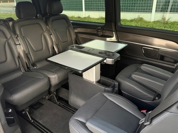 Mercedes Klasa V W447 Długi Facelifting 2.0 300d 237KM 2023 MERCEDES V KLASA // SALON PL // PNEUMATYKA // BEZWYPADKOWY // FULL OPCJA //, zdjęcie 22