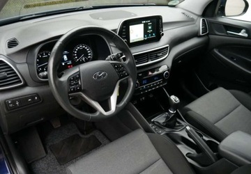 Hyundai Tucson III SUV Facelifting 1.6 GDi 132KM 2020 Hyundai Tucson Hyundai Tucson 1.6 GDi 2WD Advantage 1.6 Benzyna 132KM, zdjęcie 20