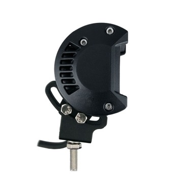 ПАНЕЛЬНАЯ РАБОЧАЯ ЛАМПА 54 Вт OSRAM LED комбинированная 9 дюймов 23 СМ