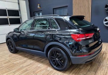 Audi Q3 II SUV 1.5 35 TFSI 150KM 2019 Audi Q3 35 TFSI 150KMSIDE-ASSISTnavi S-TRONIC bezwypadkowa GWARANCJA, zdjęcie 9