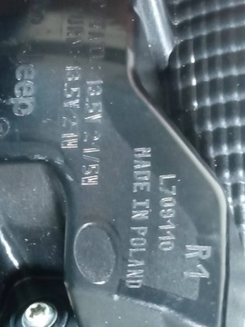 JEEP AVENGER 22- PRAVÝ ZADNÍ PRAVÁ SVĚTLO OBYČEJNÁ + LED MODUL ORIGINÁLNÍ EU