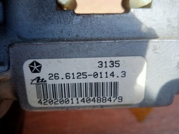 JEEP GRAND CHEROKEE WJ 99-04 СЕРВОТОРМОЗНОЙ ЦИЛИНДР