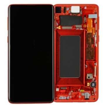 ORYGINALNY wyświetlacz LCD SAMSUNG GALAXY S10 G973