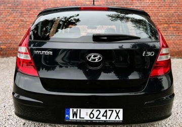Hyundai i30 I Hatchback 1.4 109KM 2010 Hyundai i30 klima Isofix Gwarancja w cenie Warszawa VLAJ 1.4 Benzyna, zdjęcie 27
