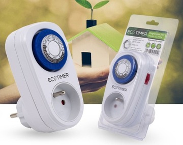 24-часовой программатор EC-PT24