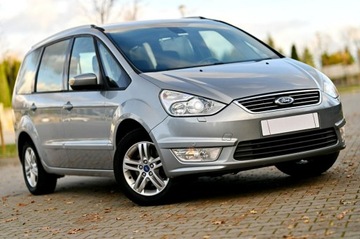 Ford Galaxy III Van Facelifting 2.0 Duratorq TDCi DPF 163KM 2012 Ford Galaxy 2.0 Tdci 163 KM Duża Navi Xenon, zdjęcie 34