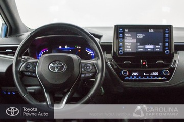 Toyota Corolla XII Hatchback 1.2 Turbo D-4T 116KM 2022 Toyota Corolla Seria E21 (2019-) 1.2 T Comfort + p, zdjęcie 2