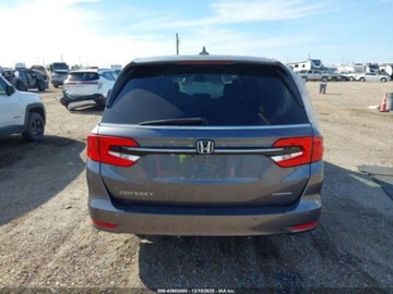 Honda Odyssey IV 2022 Honda Odyssey Touring 2022 3.5 Benzyna 280KM, zdjęcie 4