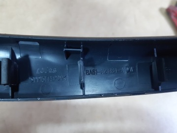 НАКЛАДКА ОБИВКИ РУЧКИ FIESTA MK7 ПЕРЕДНЯЯ СПРАВА