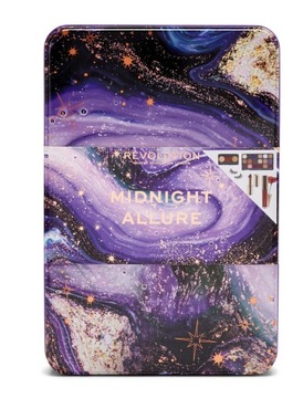 Подарочный набор Makeup Revolution Midnight Allure