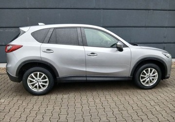 Mazda CX-5 I SUV 2.0 SKYACTIV-G 165KM 2014 Mazda CX-5 2.0 Benzyna 165KM SalonPL 1Wl Serwis ASO Grzane fotele 2.0, zdjęcie 5