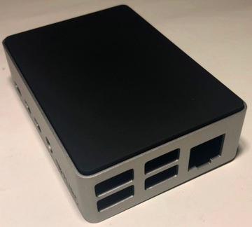 Установлен Raspberry PI 4B, 8 ГБ ОЗУ.