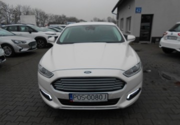 Ford Mondeo V 2018 Ford Mondeo Ford Mondeo VIII 2.0 Hybryda 140 KM 2.0 Hybryda 140KM, zdjęcie 1