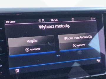 Volkswagen Arteon Fastback Facelifting 2.0 TSI 190KM 2023 Volkswagen Arteon Shooting Brake Faktura VATSkoryEl.fotel MasazKamera 360, zdjęcie 28