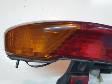 YAMAHA MAJESTY 250 ЗАДНИЕ ЛАМПЫ ТОРМОЗНЫЕ ЛАМПЫ ПОВОРОТЫ