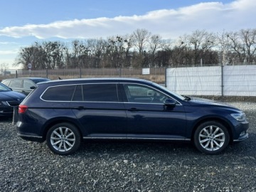 Volkswagen Passat B8 Variant 2.0 TDI BlueMotion SCR 190KM 2016 Volkswagen Passat Variant 2.0 TDI 190KM 2016 DSG7, zdjęcie 9