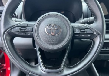 Toyota 2024 Toyota Yaris 1.5 hybryda Nawigacja Tempomat Sensor Radar 1.5 Hybryda 116KM, zdjęcie 13