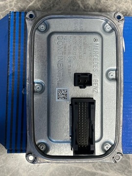 MERCEDES S TŘÍDA W222 W217 MODUL MĚNIČ SVĚTLA A2229008105