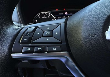 Nissan Juke II Crossover 1.0 DIG-T 114KM 2021 Nissan Juke gwarancja bezwypadkowy NAVI kamera AUTOMAT Benzyna, zdjęcie 23