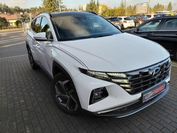Hyundai Tucson IV SUV 1.6 CRDI 48V 136KM 2021 Hyundai Tucson Automat Skora Panorama Kamera 360 Full LED 1.6 Diesel 136KM, zdjęcie 2