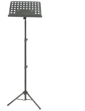 WYSOKI 190 cm PULPIT STOJAK STATYW NA NUTY -- AŻUR