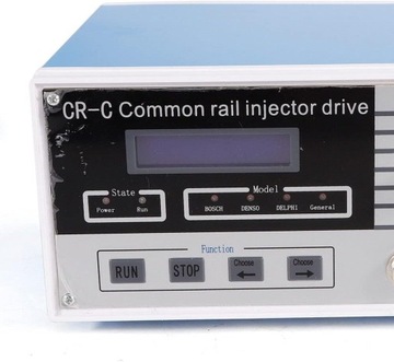 Многофункциональный тестер форсунок Common RailCR-C