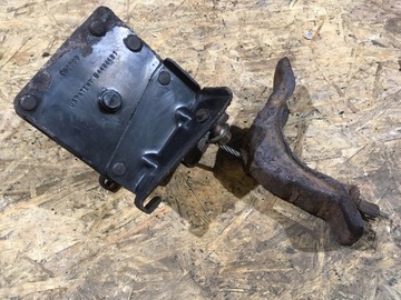 Winda mocowanie koła zapasowego Ford F150 2009-14