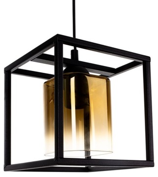 LAMPA SUFITOWA PLAFON ŻYRANDOL LOFT EDISON LED