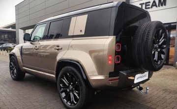 Land Rover Defender IV (L663) 90 5.0P V8 525KM 2025 Land Rover Defender Defender MY25.5 4.4P V8 635 PS AWD Auto 110 OCTA 4.4, zdjęcie 13