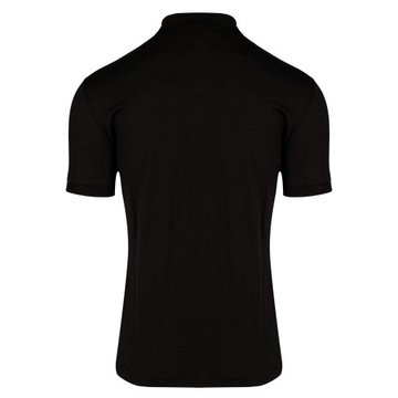 EMPORIO ARMANI EA7 markowa koszulka POLO BLACK NEW roz.XXL