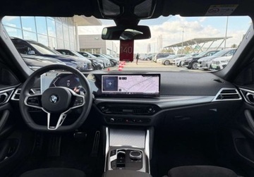 BMW Seria 4 G22-23-26 Coupe 2.0 420d 190KM 2024 BMW Seria 4 I wlasciciel M Sport Pro Gwarancja Bezwypadkowy FVAT23, zdjęcie 17