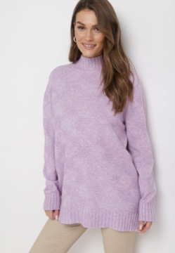 Born2Be Фиолетовая женская водолазка XL/XXL, зима