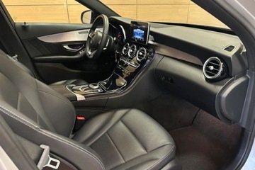 Mercedes Klasa C W205 Limuzyna 200 184KM 2018 Mercedes-Benz Klasa C 4MATIC Salon Polska R-CARS Warszawa 2.0 Benzyna 184KM, zdjęcie 6