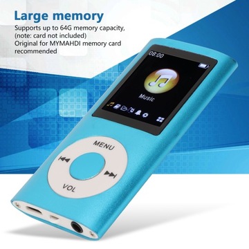 MP3-ПЛЕЕР WALKMAN С 1,8-ДЮЙМОВЫМ ЖК-ЭКРАНОМ