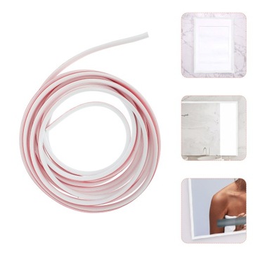 ДЕКОРАТИВНАЯ ПОЛОСКА ДЛЯ ЗЕРКАЛА, САМОКЛЕЯЩАЯСЯ КРОМКАЯ ПОЛОСКА