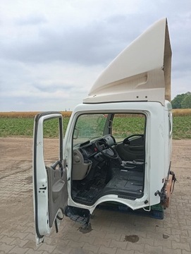 Салон Nissan Cabstar 35.13 13
