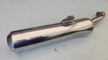 Глушитель Yamaha FJR 1300 01-08 коллектор