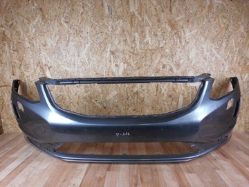 Volvo XC60 I 2013-2016 LIFT zderzak przedni przód