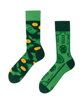 Skarpety MANYMORNINGS The Dollar 39-42
