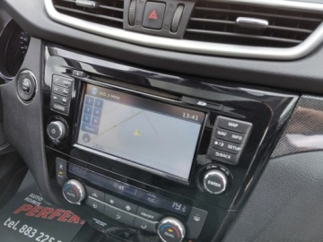 Nissan X-Trail III Terenowy dCi 130KM 2015 Nissan X-Trail 7 Osob Kamera 360 Skora Panorama 1.6 Diesel 130KM, zdjęcie 15