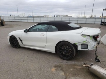 BMW Seria 8 II 2022 BMW Seria 8 840i 2022 3.0l 3.0 Benzyna 335KM, zdjęcie 1