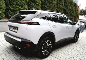 Peugeot 2008 II 2023 Peugeot 2008 Peugeot 2008 1.3 Benzyna 130KM, zdjęcie 7