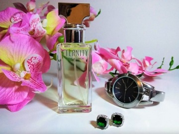 CALVIN KLEIN ETERNITY EDP 100 МЛ ОРИГИНАЛ