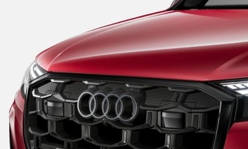 Audi Q7 II SQ7 Facelifting 4.0 TFSI 507KM 2024 Audi SQ7 Skretna tylna os, kamery 360, head up, bang olufsen, karbon, matr, zdjęcie 4