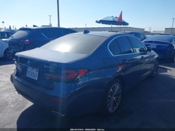 BMW Seria 5 G90-91 2023 BMW Seria 5 2023r., 3.0L 3.0 Hybryda 335KM, zdjęcie 3