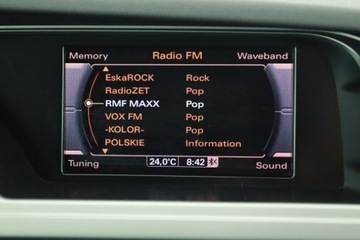 Audi A4 B8 Avant 2.0 TDI 143KM 2011 Audi A4 2.0 TDI, Automat, Navi, Xenon, Bi-Xenon, zdjęcie 8