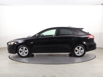 Mitsubishi Lancer IX Sportback 1.8 MIVEC 143KM 2009 Mitsubishi Lancer 1.8 i, Salon Polska, Klima, zdjęcie 2