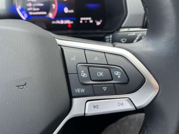 Volkswagen T-Cross SUV Facelifting 1.0 TSI 115KM 2025 Volkswagen T-Cross Salon PL, FV Vat, Kamera, App Connect Benzyna 115KM, zdjęcie 6