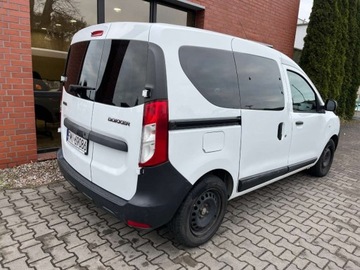 Dacia Dokker 2015 Dacia Dokker 1.6 benzyna LPG zarejestrowany w PL zadbany mozliwa zamia, zdjęcie 3
