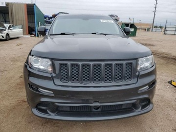 Jeep Grand Cherokee IV 2012 Jeep Grand Cherokee SRT-8 2012 6.4L 6.4 Benzyna 470KM, zdjęcie 5